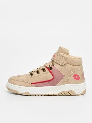 Sneakersy wysokie Lotto