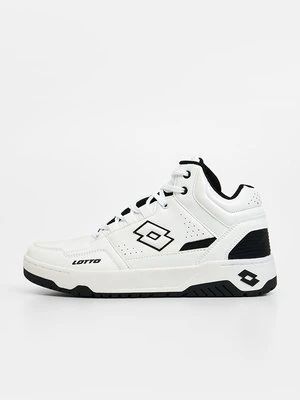 Sneakersy wysokie Lotto