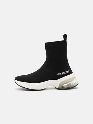 Sneakersy wysokie Love Moschino