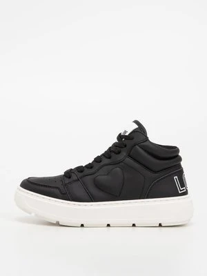 Sneakersy wysokie Love Moschino