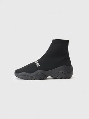 Sneakersy wysokie Love Moschino