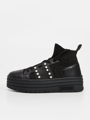 Sneakersy wysokie Love Moschino