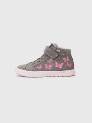 Sneakersy wysokie Lurchi ciemnoszary