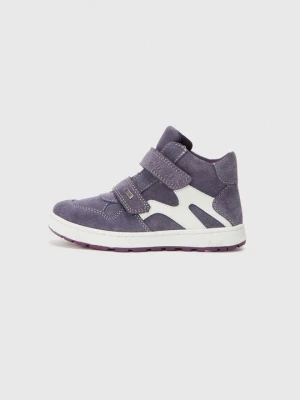 Sneakersy wysokie Lurchi fioletowy