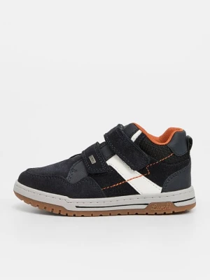 Sneakersy wysokie Lurchi niebieski