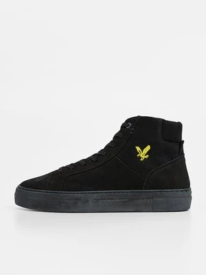 Sneakersy wysokie Lyle & Scott