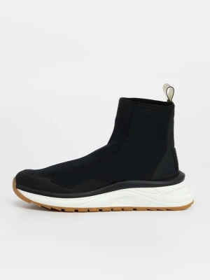 Sneakersy wysokie Marc Cain czarny
