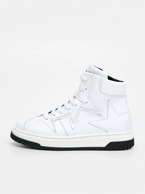 Sneakersy wysokie Marni