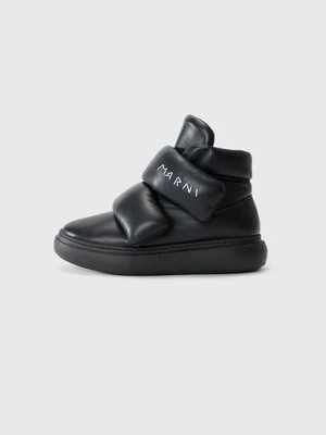 Sneakersy wysokie Marni