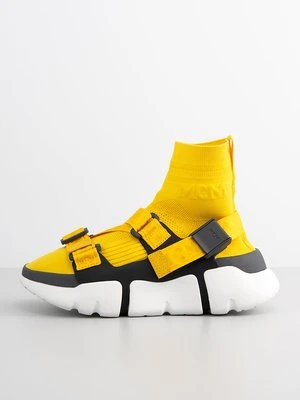 Sneakersy wysokie MCM