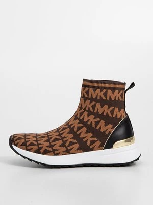 Sneakersy wysokie Michael Kors
