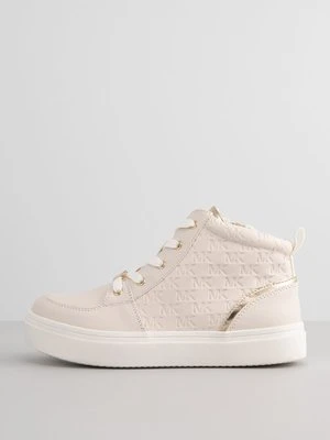 Sneakersy wysokie Michael Kors Kids