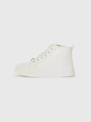 Sneakersy wysokie Michael Kors Kids