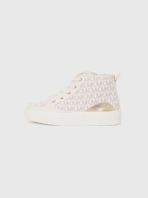Sneakersy wysokie Michael Kors Kids