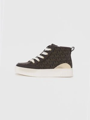 Sneakersy wysokie Michael Kors Kids