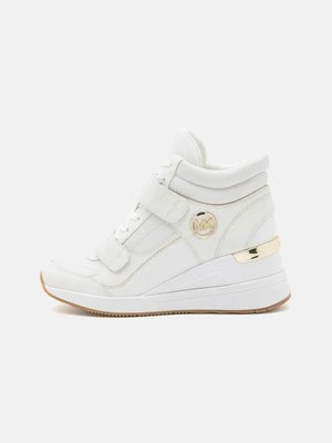 Sneakersy wysokie MICHAEL Michael Kors