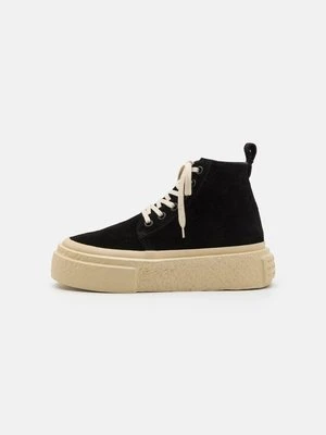 Sneakersy wysokie MM6 Maison Margiela