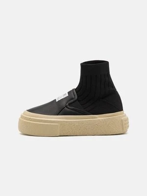 Sneakersy wysokie MM6 Maison Margiela