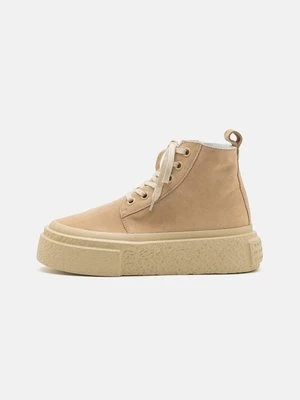 Sneakersy wysokie MM6 Maison Margiela