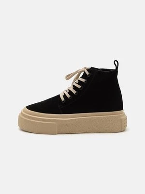 Sneakersy wysokie MM6 Maison Margiela