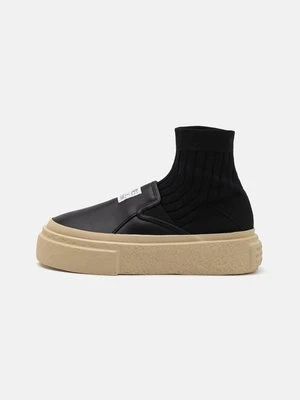 Sneakersy wysokie MM6 Maison Margiela