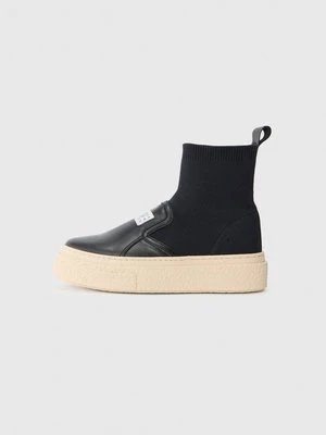 Sneakersy wysokie MM6 Maison Margiela