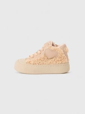 Sneakersy wysokie Monnalisa