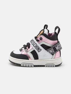 Sneakersy wysokie Moschino