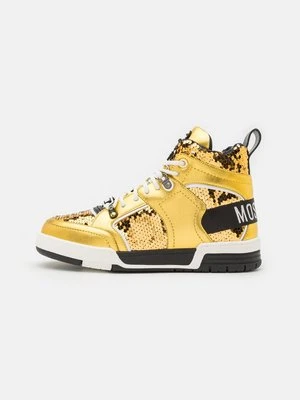Sneakersy wysokie Moschino