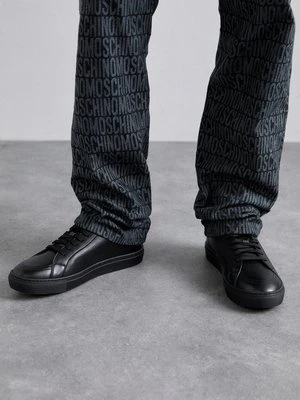 Sneakersy wysokie Moschino