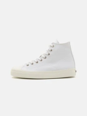 Sneakersy wysokie Moschino