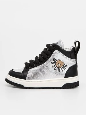 Sneakersy wysokie Moschino