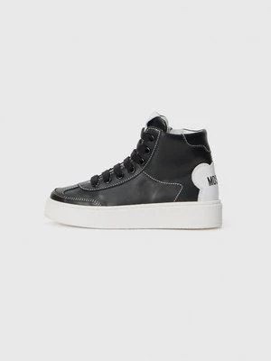 Sneakersy wysokie Moschino