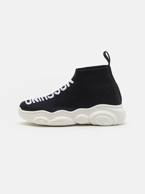 Sneakersy wysokie Moschino