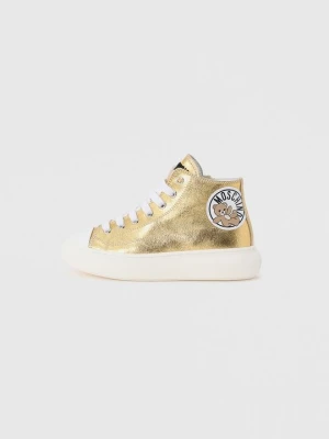 Sneakersy wysokie MOSCHINO