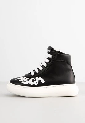 Sneakersy wysokie MSGM