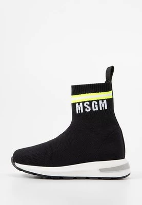 Sneakersy wysokie MSGM