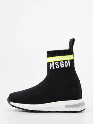 Sneakersy wysokie MSGM