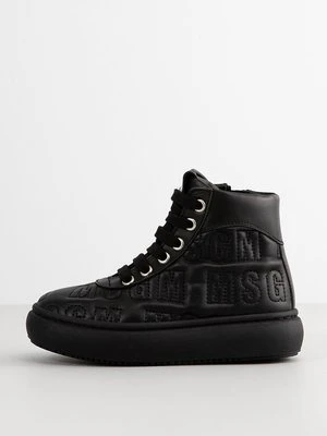 Sneakersy wysokie MSGM