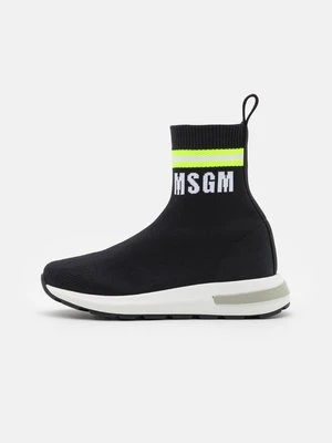 Sneakersy wysokie MSGM