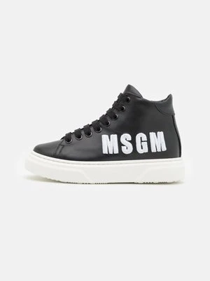 Sneakersy wysokie MSGM