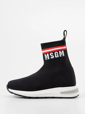 Sneakersy wysokie MSGM