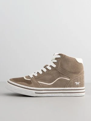 Sneakersy wysokie mustang
