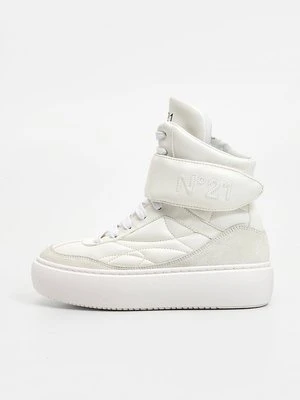 Sneakersy wysokie N°21