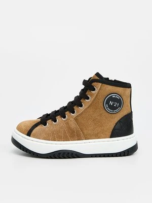 Sneakersy wysokie N°21