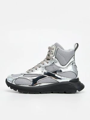 Sneakersy wysokie N°21