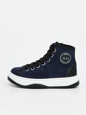 Sneakersy wysokie N°21