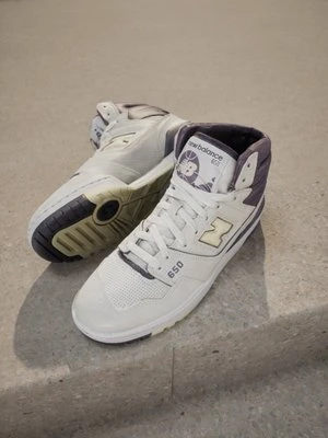 Sneakersy wysokie New Balance