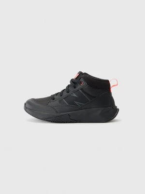 Sneakersy wysokie New Balance czarny