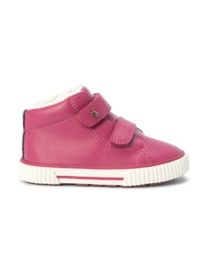 Sneakersy wysokie Next różowy